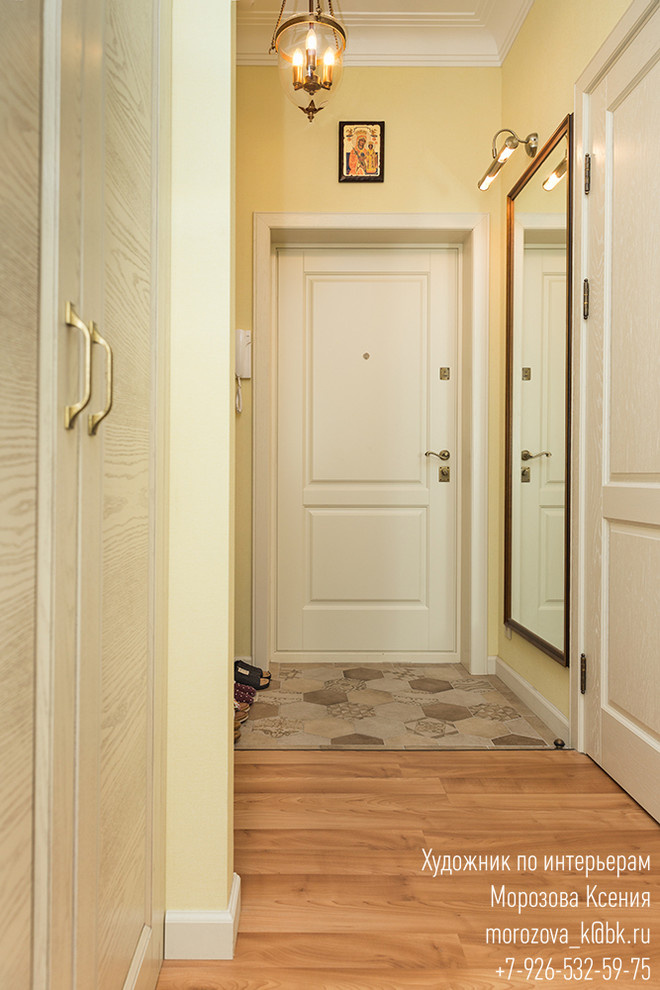 ПРИХОЖАЯ #Спасский_мост