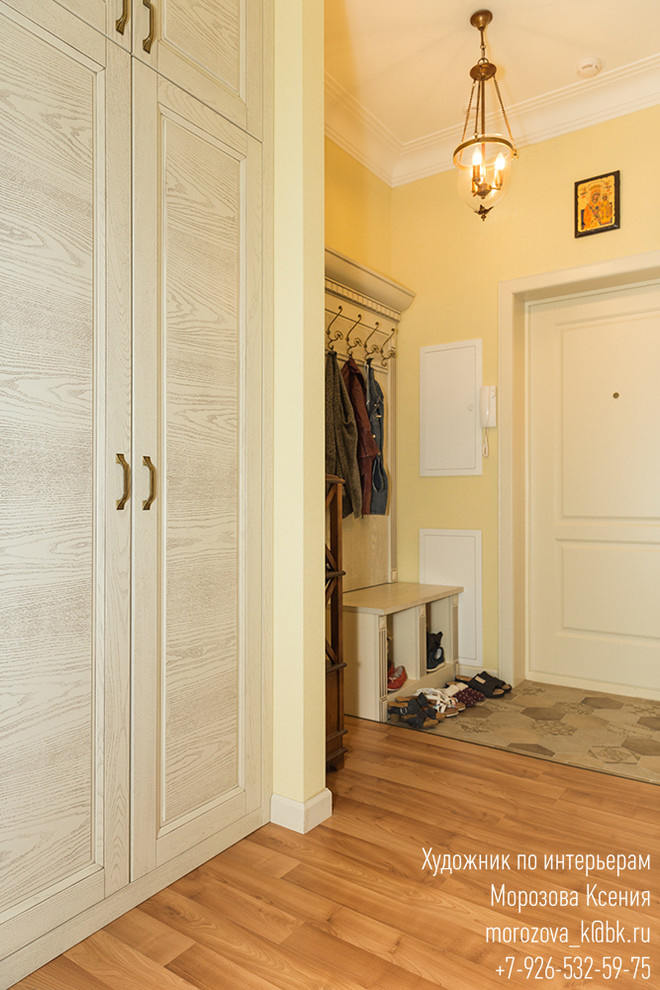 ПРИХОЖАЯ #Спасский_мост