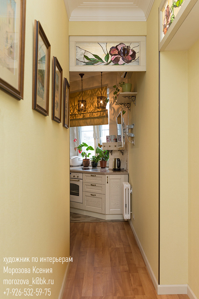 КОРИДОР #Спасский_мост