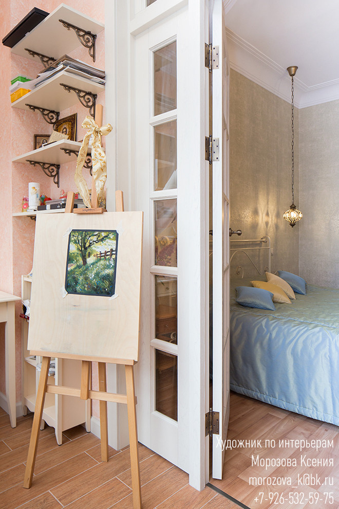 ВИД ИЗ КАБИНЕТА В СПАЛЬНЮ #Спасский_мост