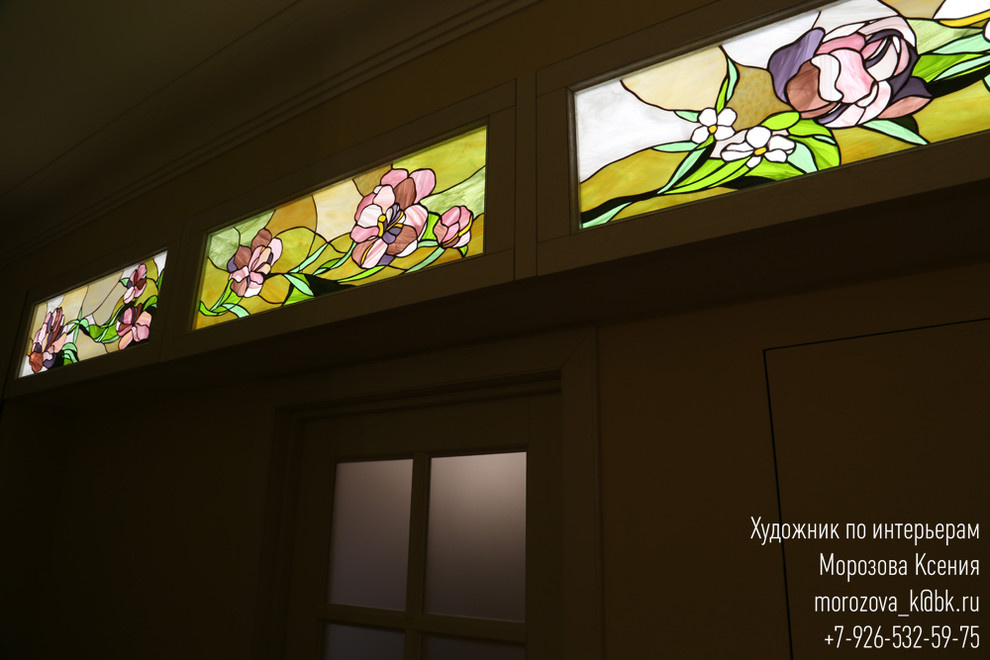 Обложка проекта: Спасский мост   50,2 м2