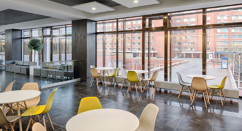 Стулья EAMES