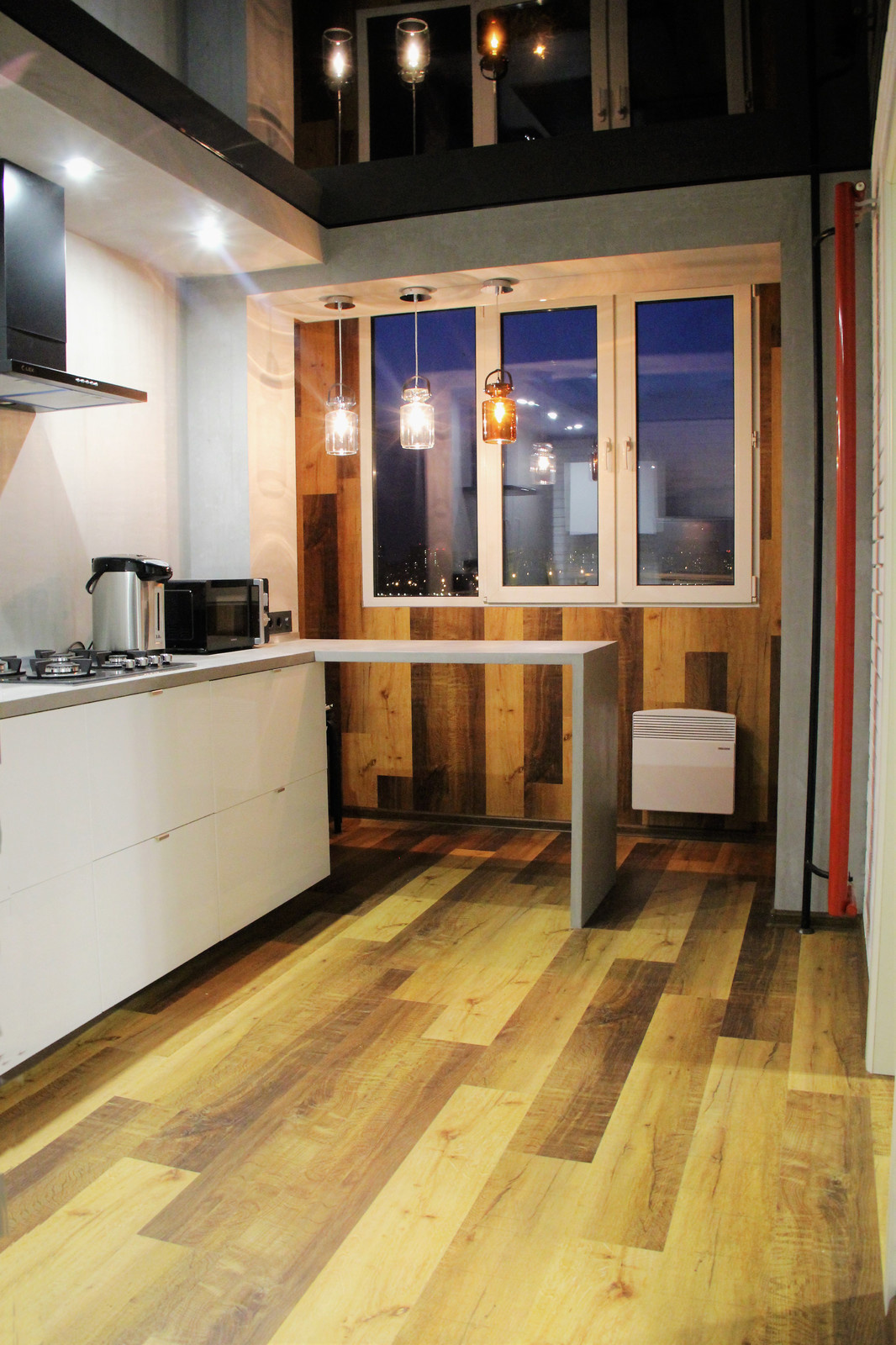 Иванъ Сусанинъ Guest House Kitchen