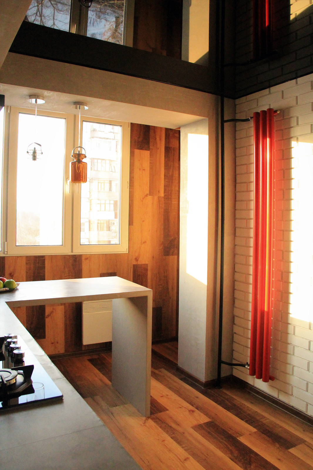 Иванъ Сусанинъ Guest House Kitchen