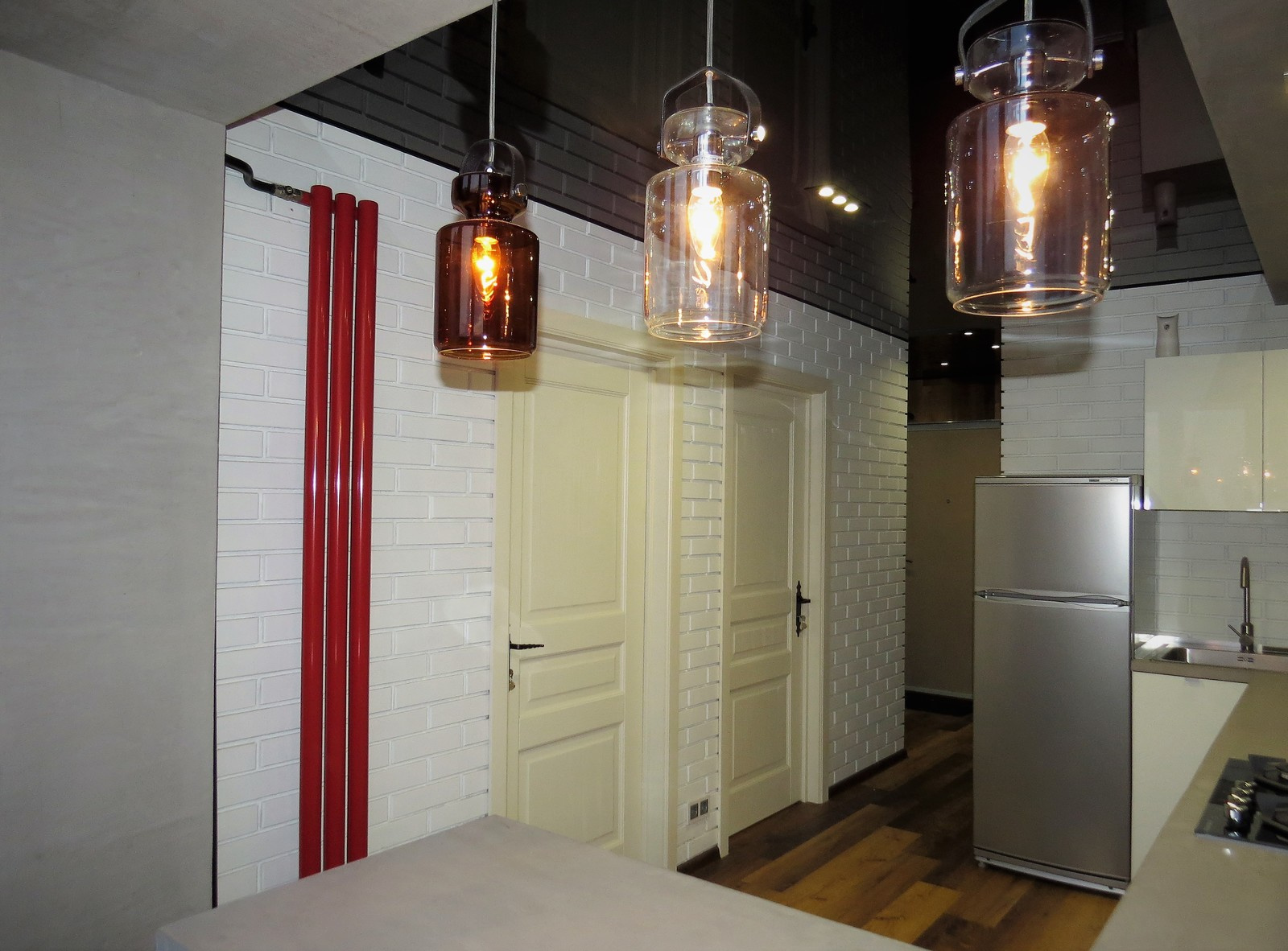 Иванъ Сусанинъ Guest House Kitchen