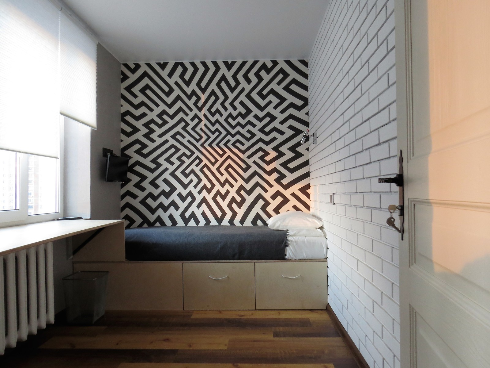 Иванъ Сусанинъ Guest House Big room
