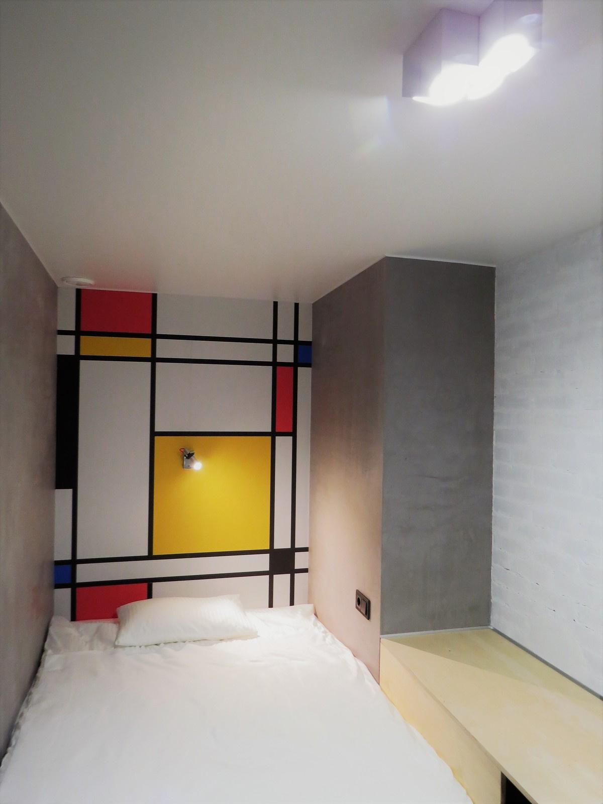 Иванъ Сусанинъ Guest House Middle room