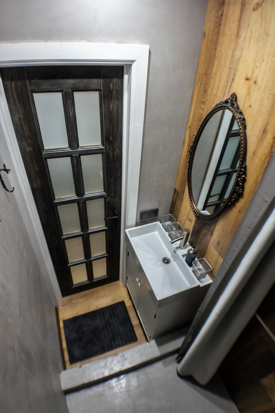 Иванъ Сусанинъ Guest House Washroom 1