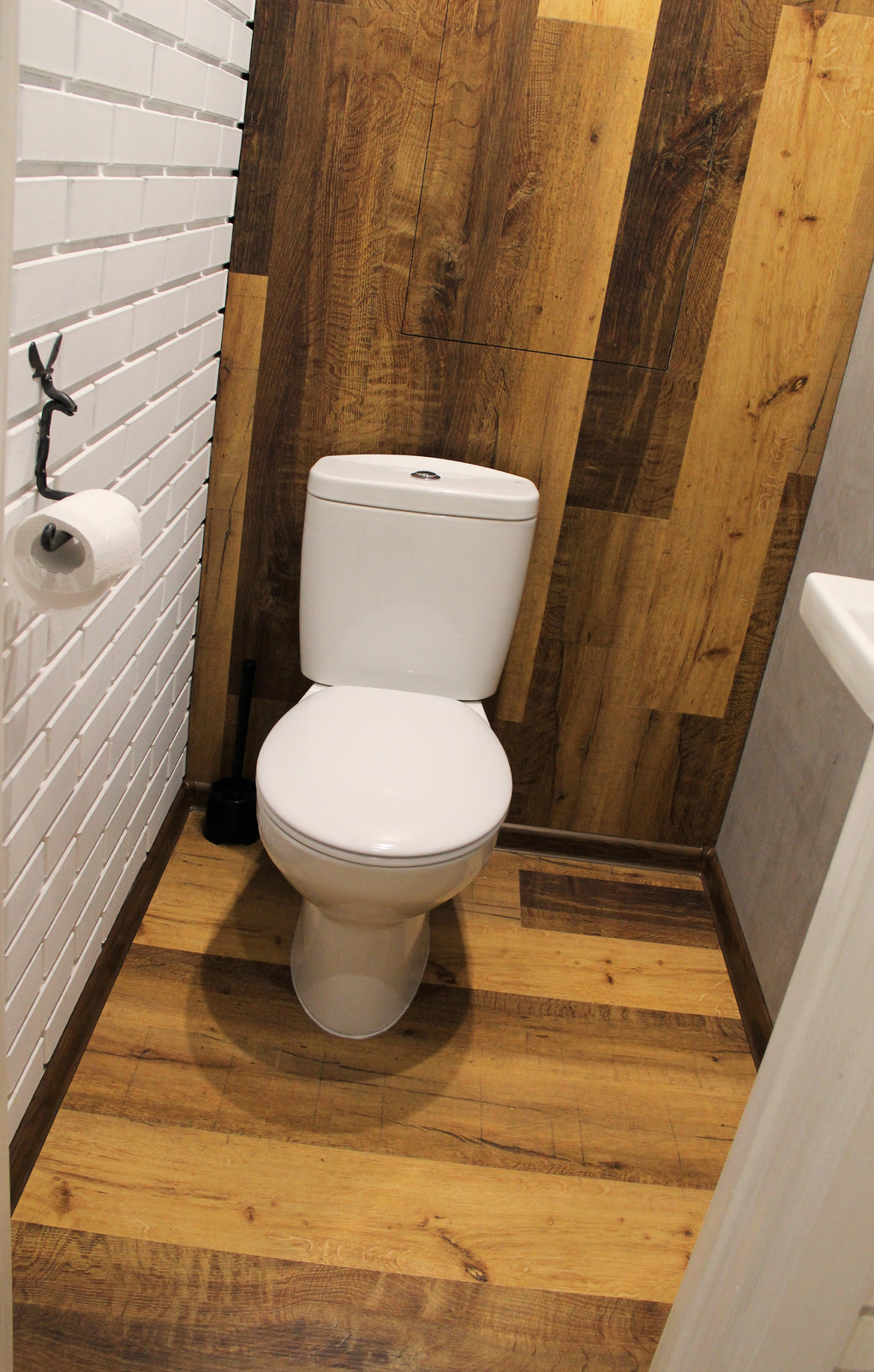 Иванъ Сусанинъ Guest House Washroom 2
