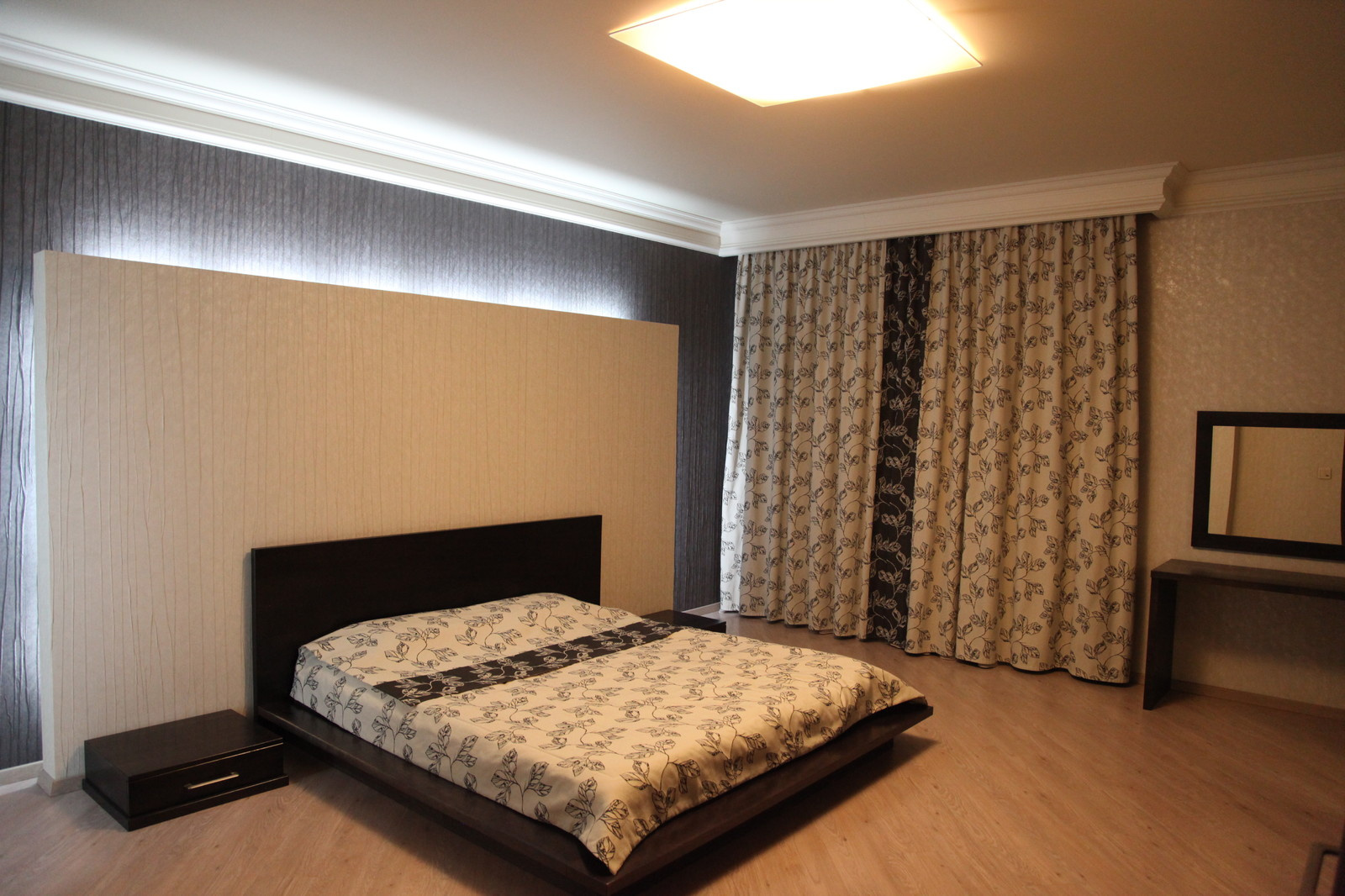 ИНТЕРЬЕР КВАРТИРЫ 200 м2