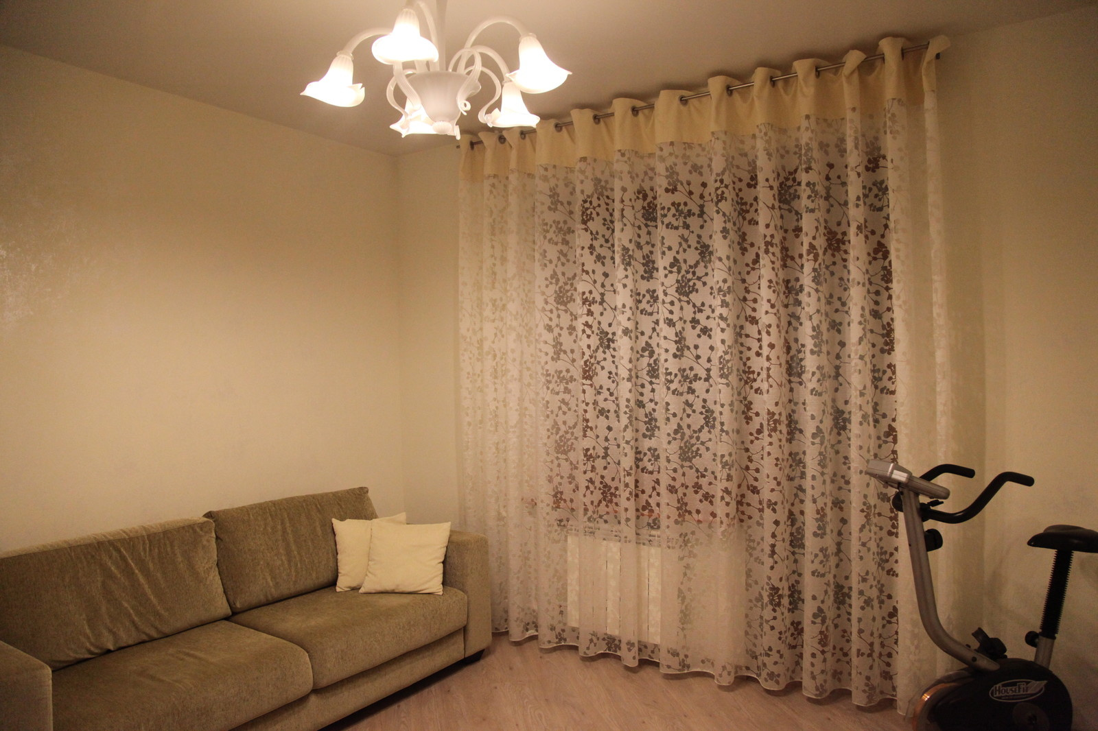 ИНТЕРЬЕР КВАРТИРЫ 200 м2