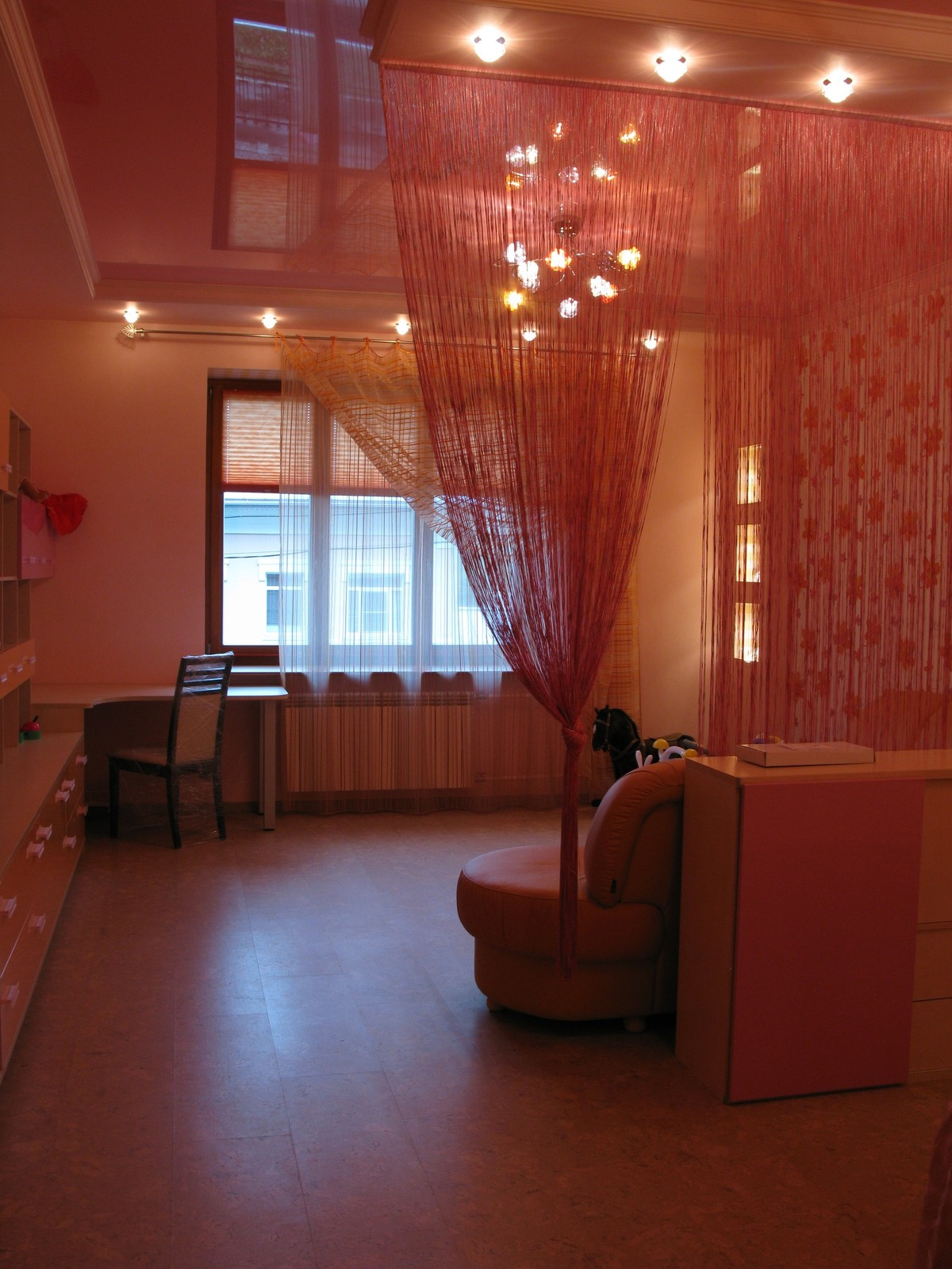 ИНТЕРЬЕР КВАРТИРЫ 200 м2