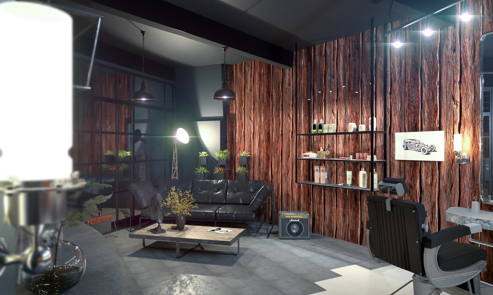 "The Losk Barbershop"