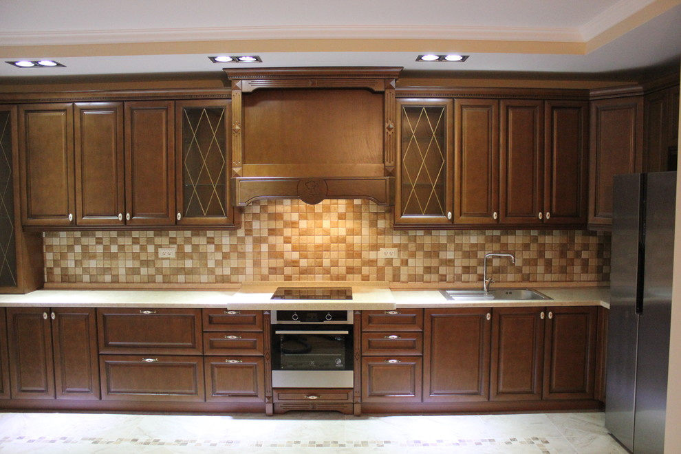 кузня из массива бука "Венеция"