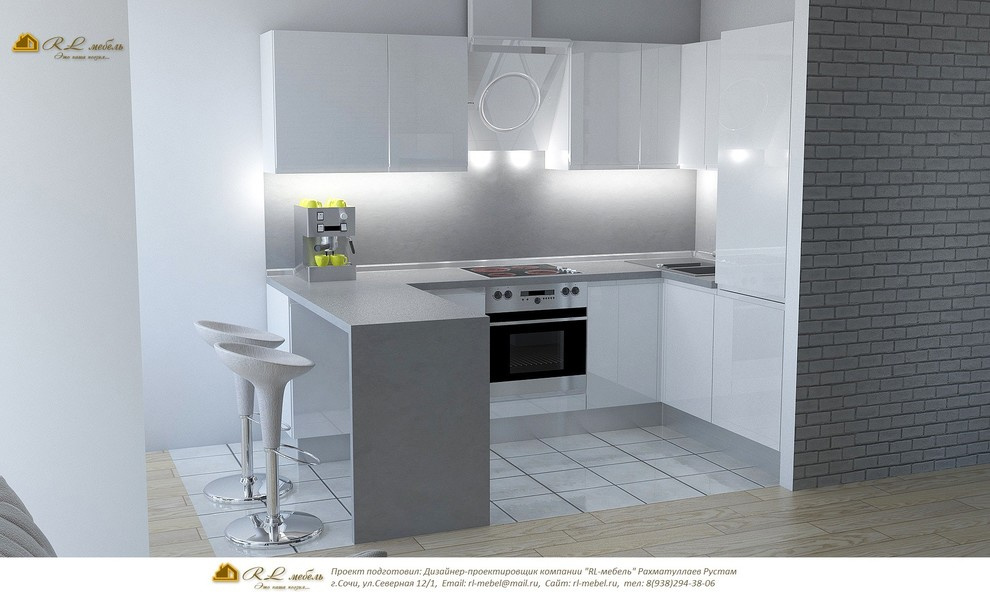 Кухня для Елены