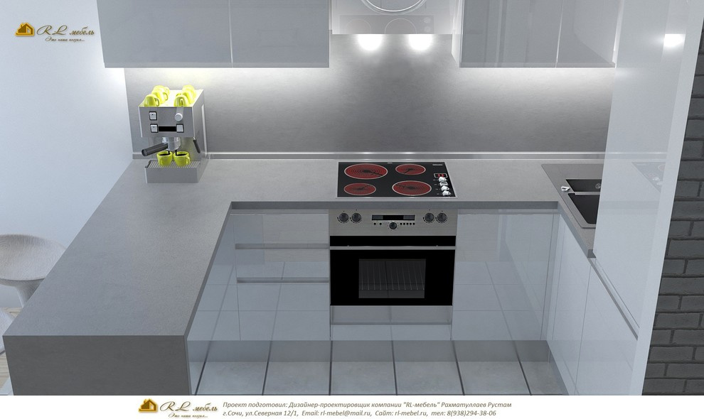 Кухня для Елены