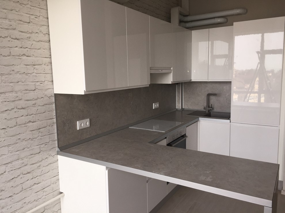 Обложка проекта: Кухня для Елены