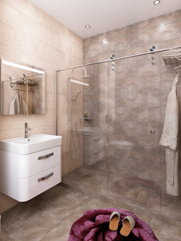 Однушка в скандинавском стиле