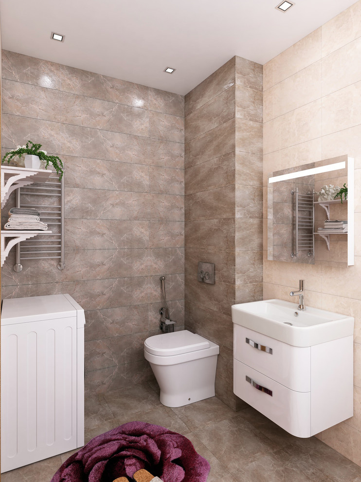 Однушка в скандинавском стиле