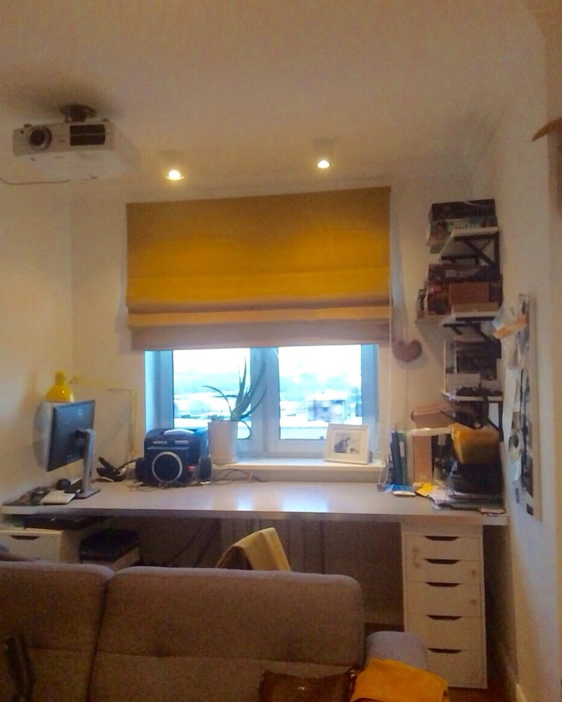 Текстиль для квартиры в скандинавском стиле