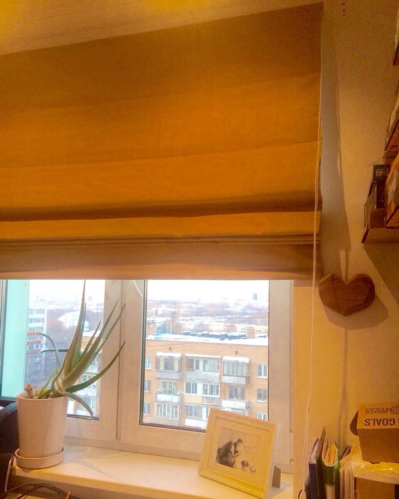 Обложка проекта: Текстиль для квартиры в скандинавском стиле