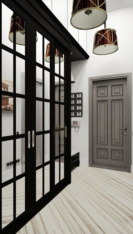 Шкафы в стиле неоклассика