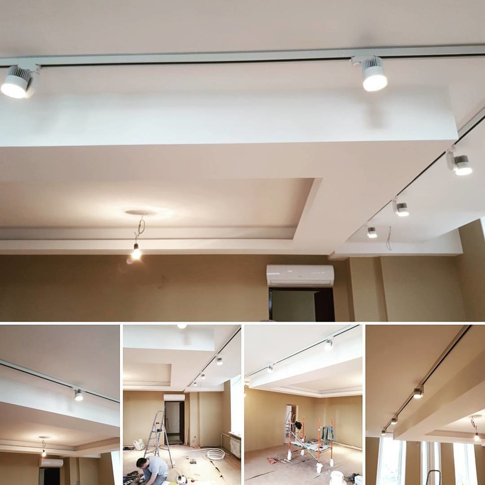 Ремонт кабинета в учебном центре