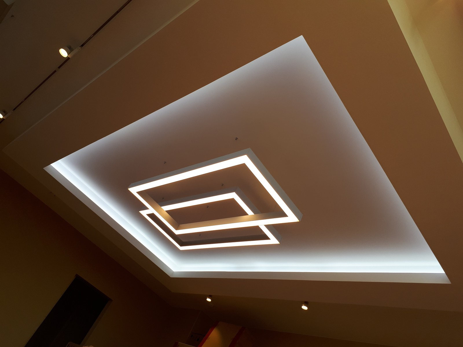 Ремонт кабинета в учебном центре