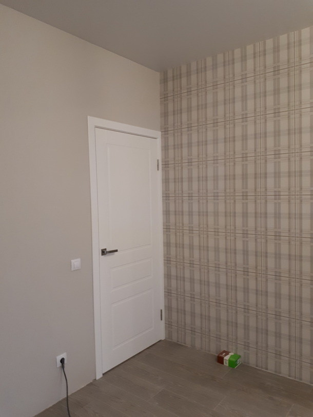 Ремонт однокомнатной квартиры