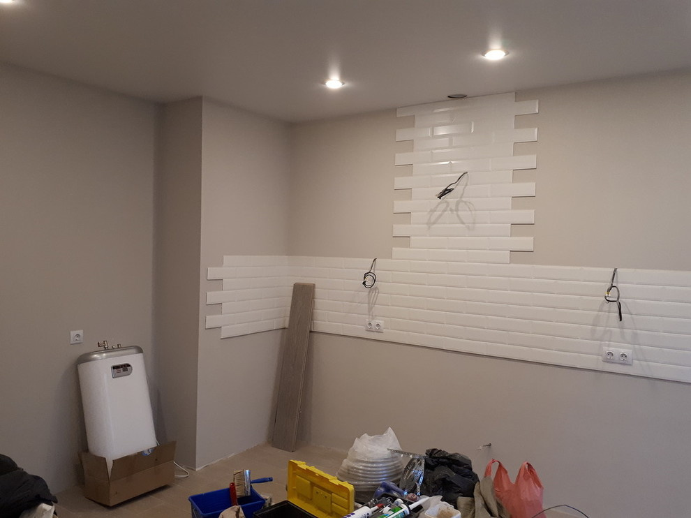 Ремонт однокомнатной квартиры