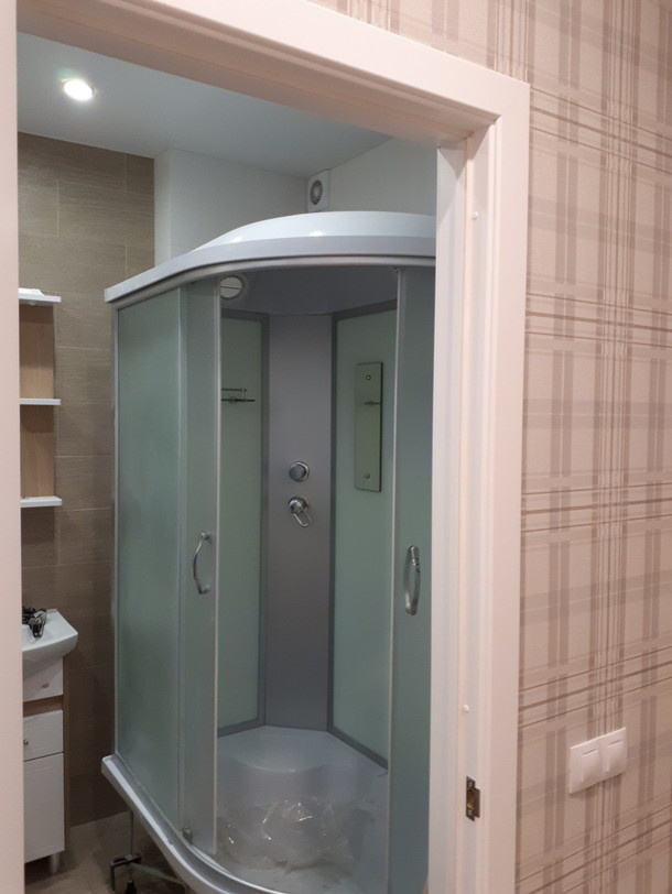 Обложка проекта: Ремонт однокомнатной квартиры