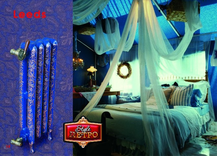 Retro радиаторы