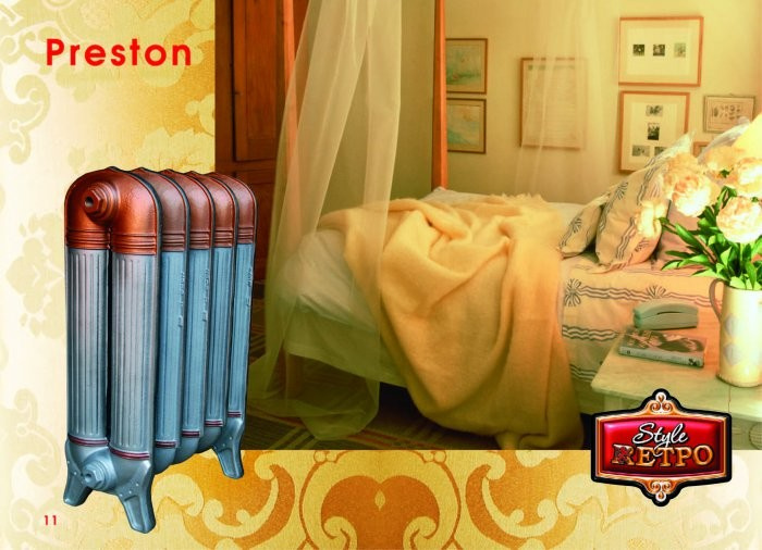 Retro радиаторы