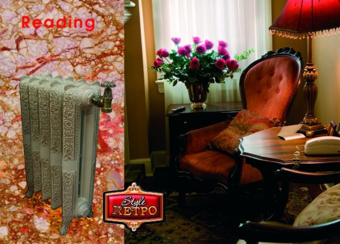 Retro радиаторы