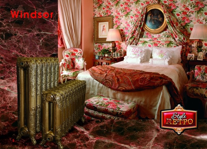 Retro радиаторы