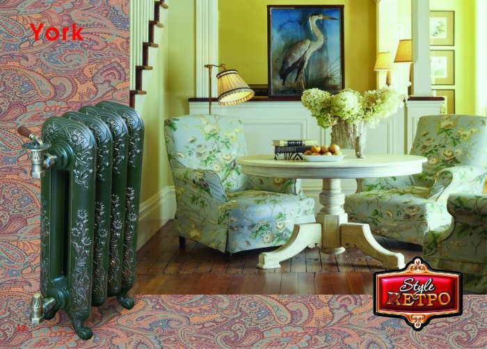 Retro радиаторы