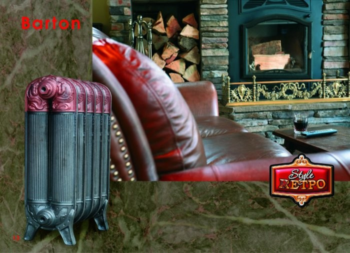 Retro радиаторы