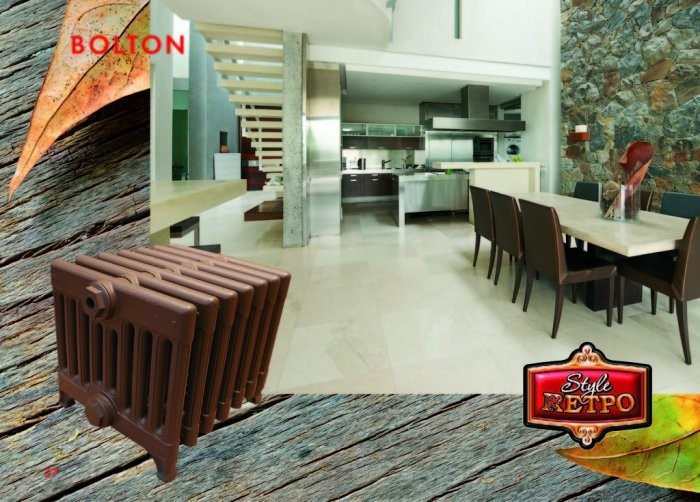 Retro радиаторы