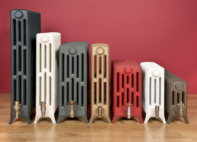 Обложка проекта: Retro радиаторы