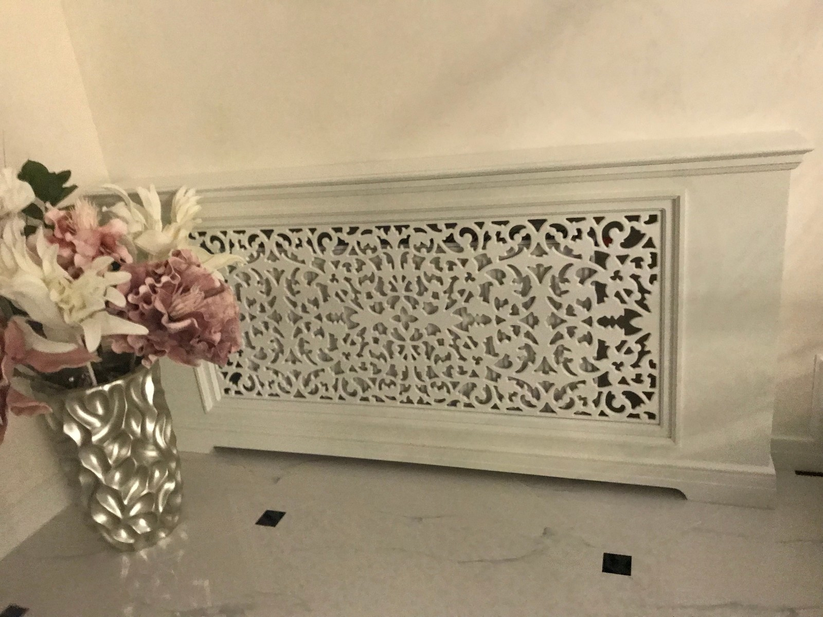 резные экраны для батарей