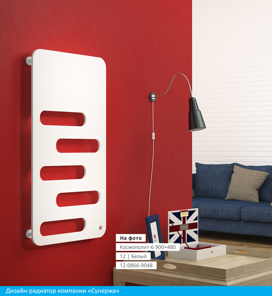 Полотенцесушители и дизайн-радиаторы Сунержа