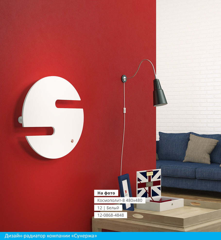 Полотенцесушители и дизайн-радиаторы Сунержа