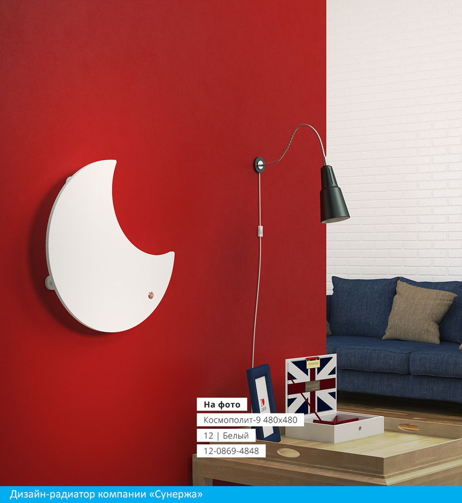 Полотенцесушители и дизайн-радиаторы Сунержа