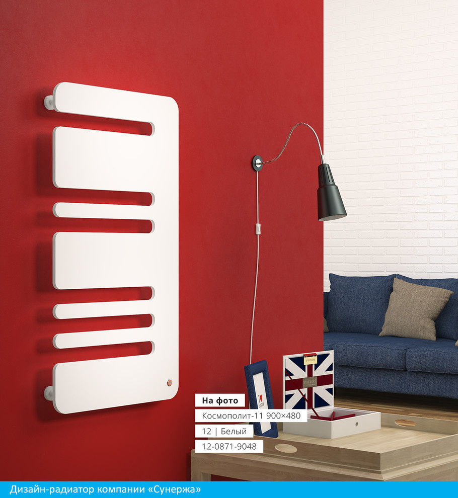 Полотенцесушители и дизайн-радиаторы Сунержа