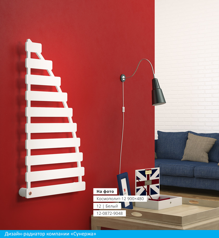 Полотенцесушители и дизайн-радиаторы Сунержа