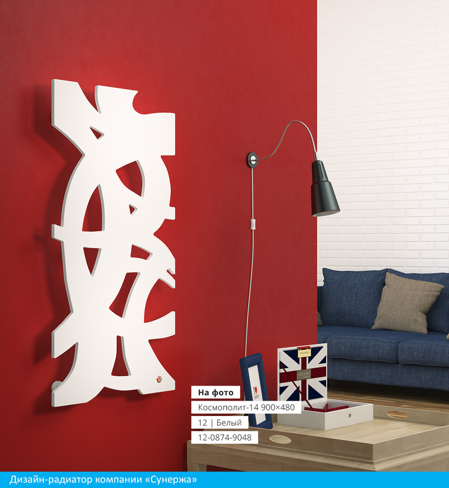 Полотенцесушители и дизайн-радиаторы Сунержа