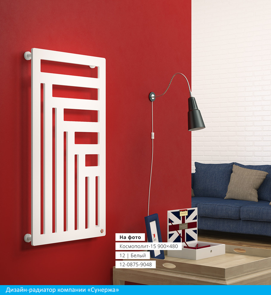 Полотенцесушители и дизайн-радиаторы Сунержа