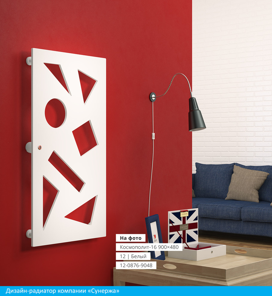 Полотенцесушители и дизайн-радиаторы Сунержа