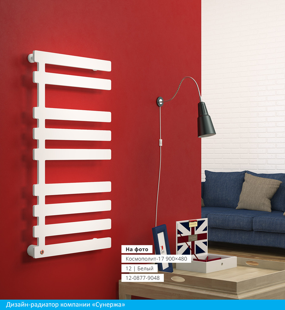 Полотенцесушители и дизайн-радиаторы Сунержа