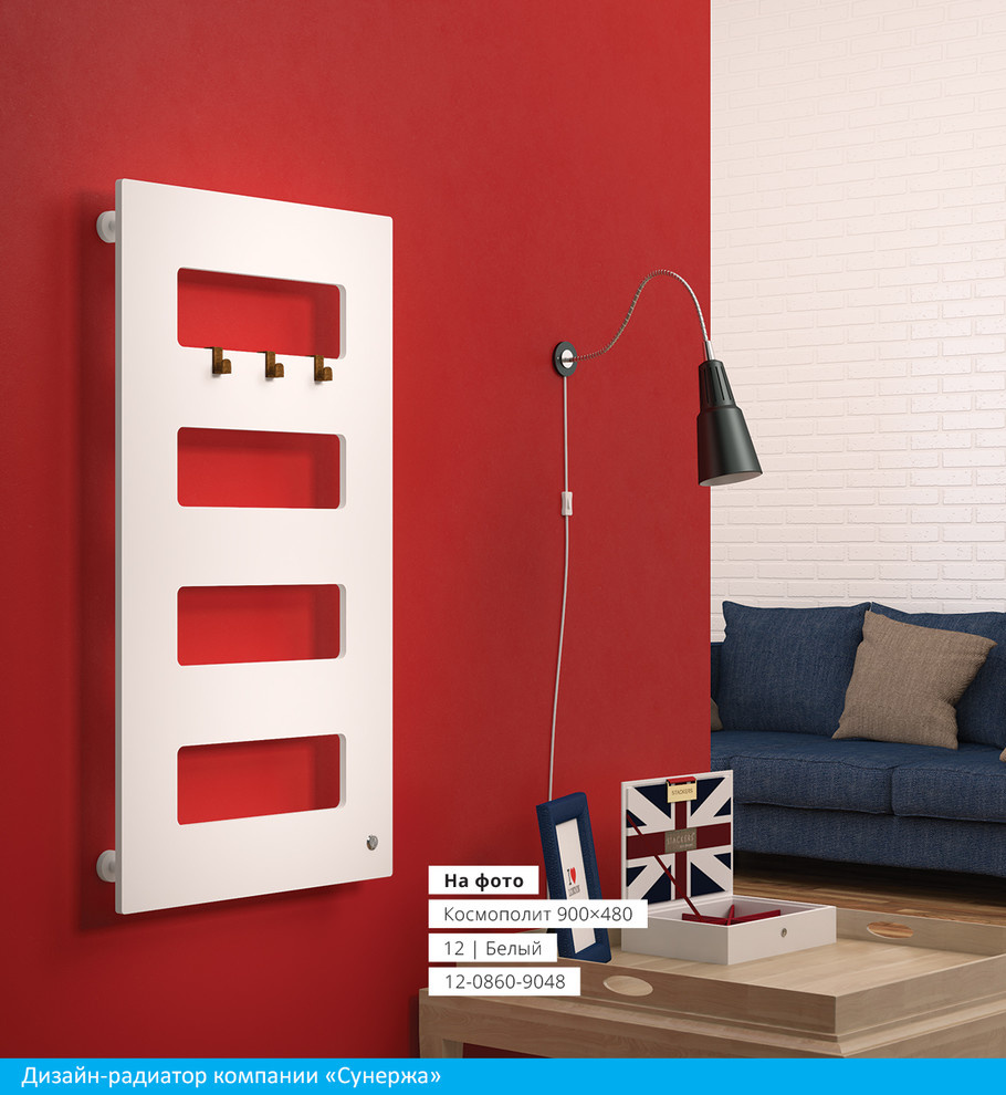 Полотенцесушители и дизайн-радиаторы Сунержа